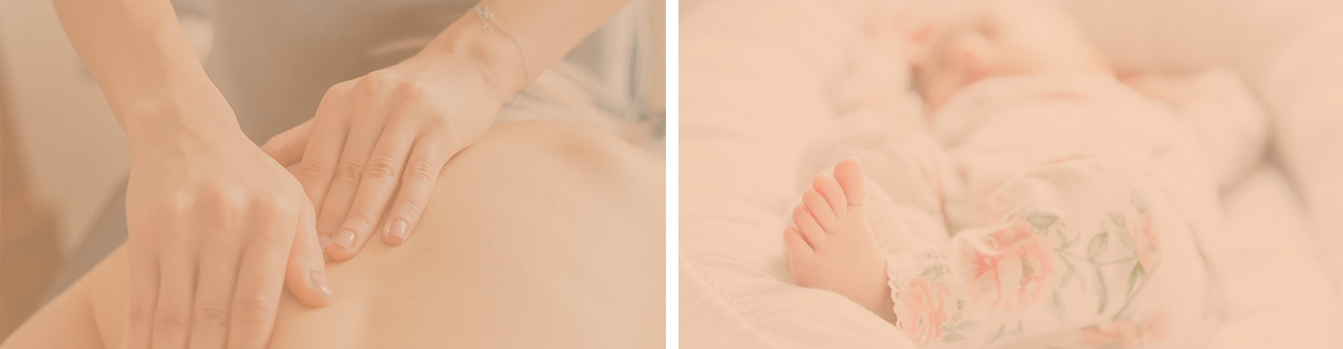 Efterfødsels massage og fysioterapi i Hedensted